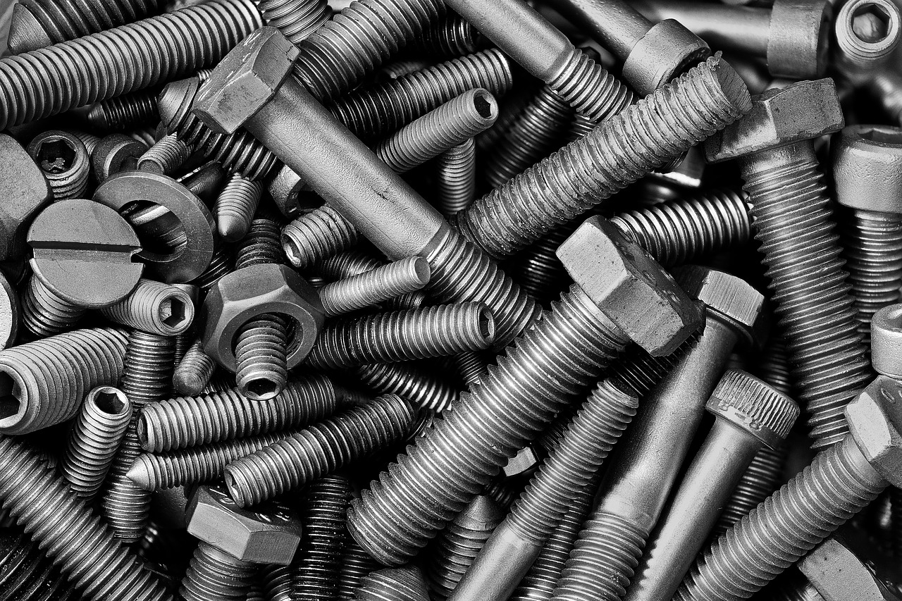 screw-3486625_1280 Satorn Torneria Meccanica di Precisione